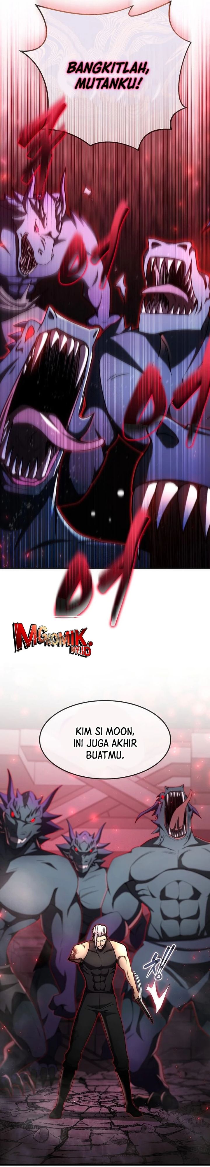 The Regressed Genius Player’s Legendary Weapon Creation Chapter 63 Gambar 32