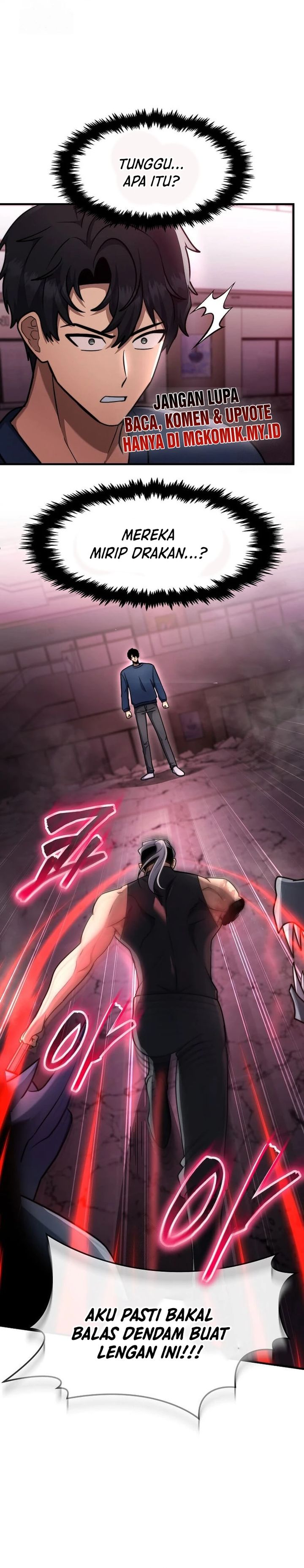 The Regressed Genius Player’s Legendary Weapon Creation Chapter 63 Gambar 33