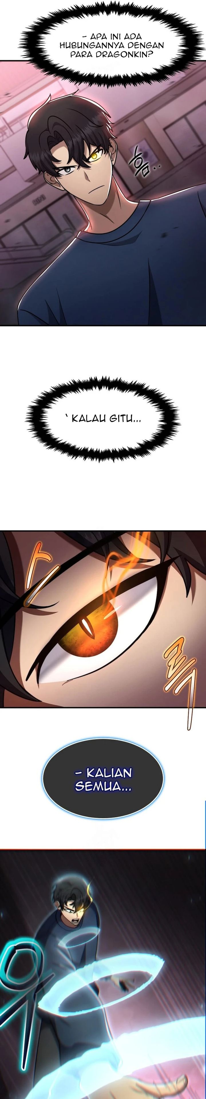 The Regressed Genius Player’s Legendary Weapon Creation Chapter 63 Gambar 34