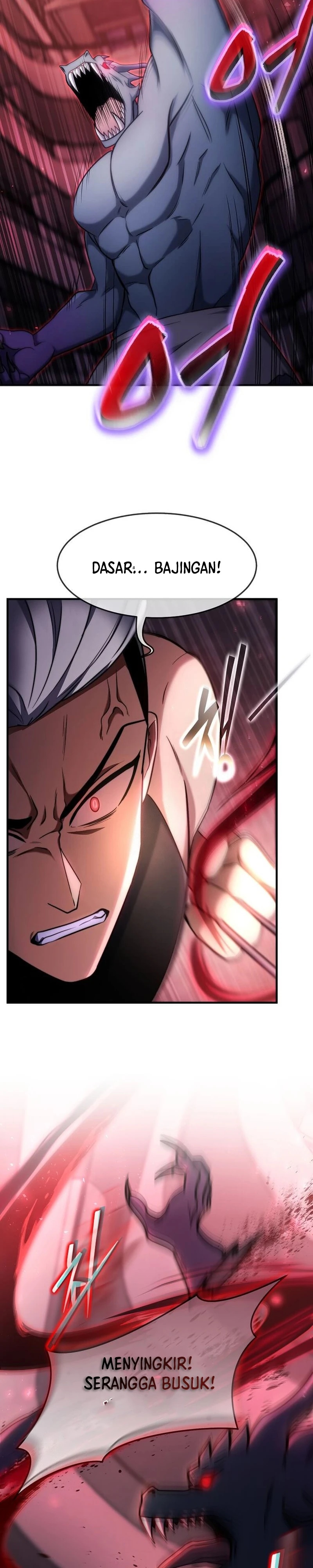 The Regressed Genius Player’s Legendary Weapon Creation Chapter 64 Gambar 7