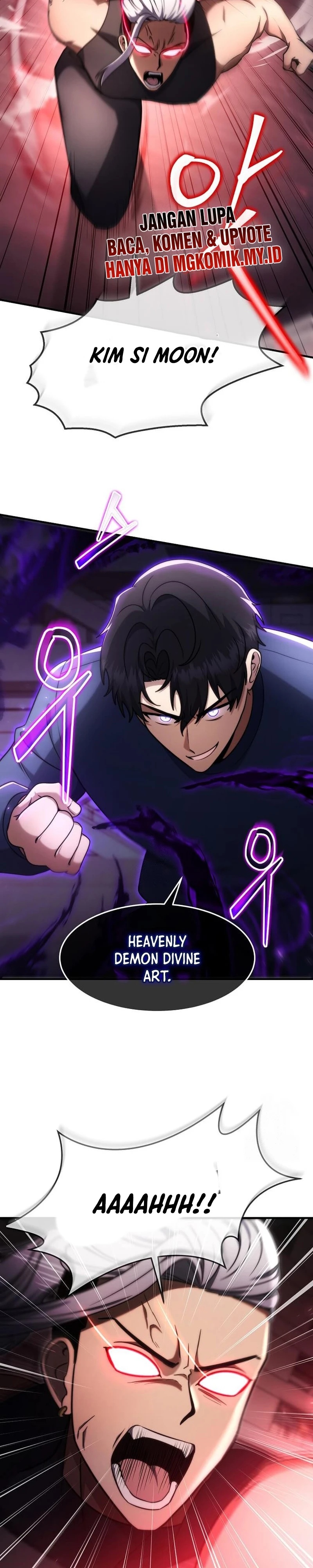 The Regressed Genius Player’s Legendary Weapon Creation Chapter 64 Gambar 9