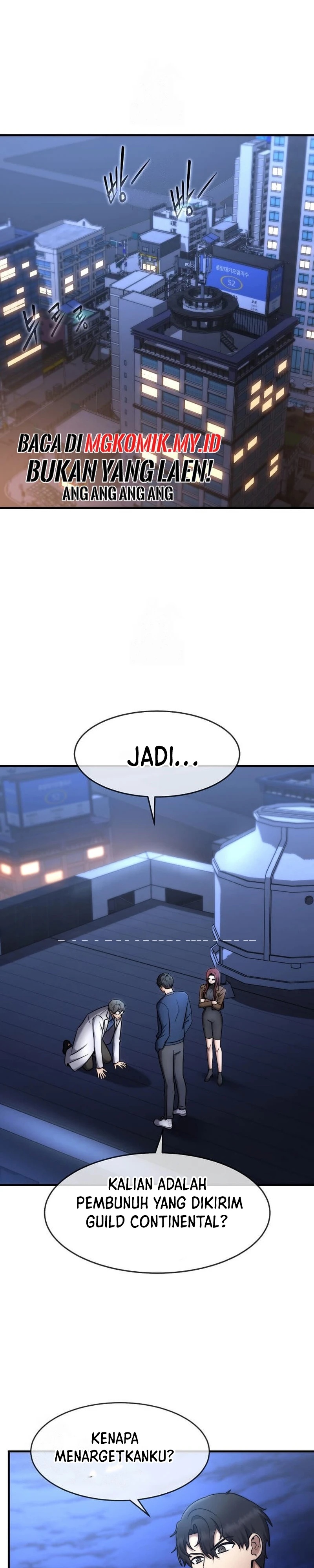 The Regressed Genius Player’s Legendary Weapon Creation Chapter 64 Gambar 20