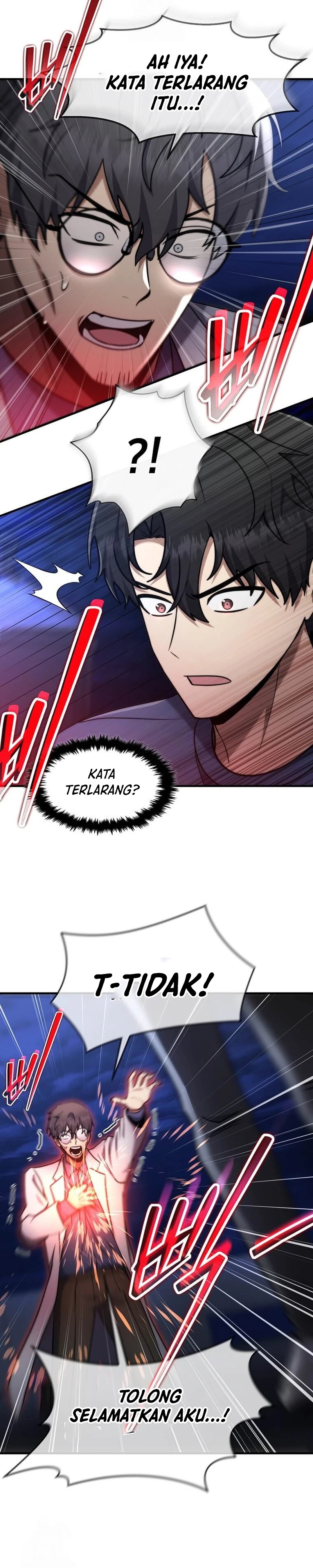 The Regressed Genius Player’s Legendary Weapon Creation Chapter 64 Gambar 26