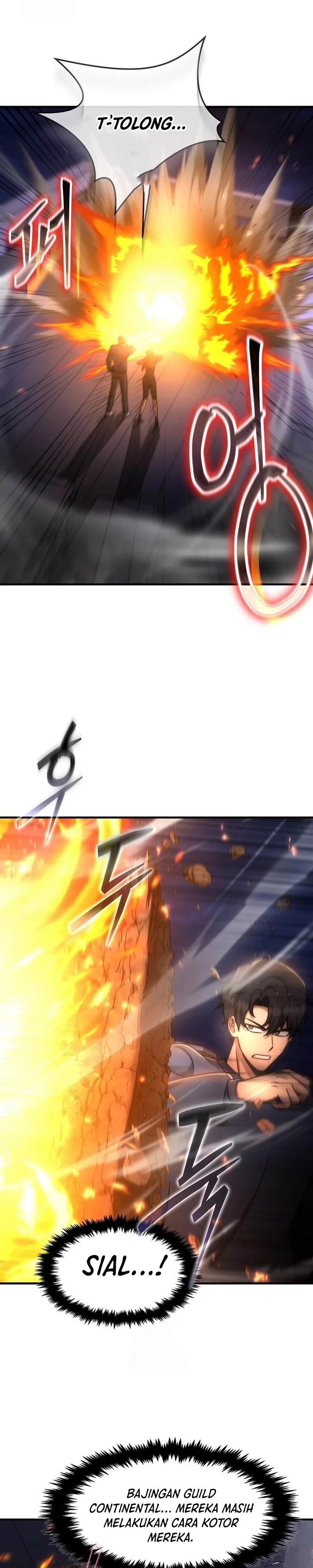 The Regressed Genius Player’s Legendary Weapon Creation Chapter 64 Gambar 27