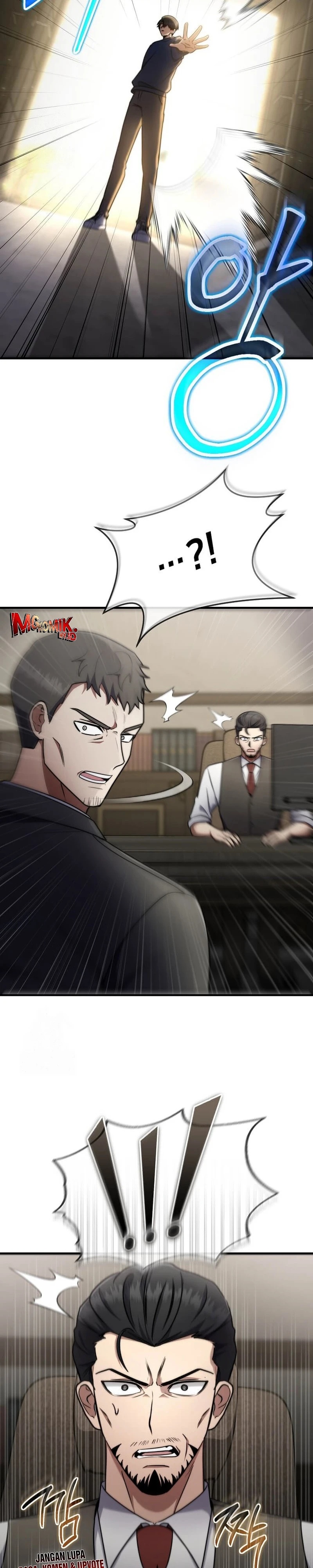 The Regressed Genius Player’s Legendary Weapon Creation Chapter 64 Gambar 31