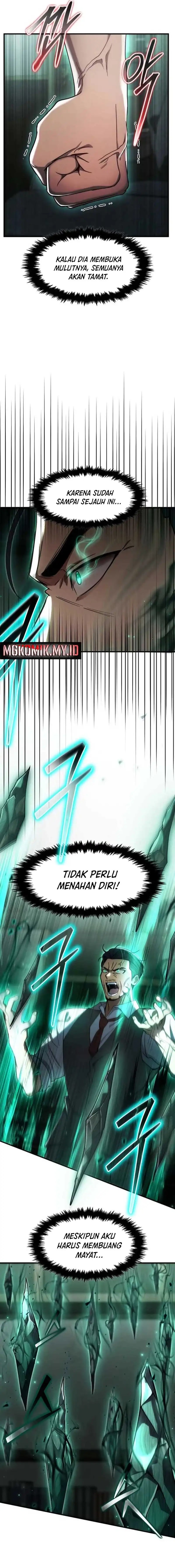 The Regressed Genius Player’s Legendary Weapon Creation Chapter 65 Gambar 2