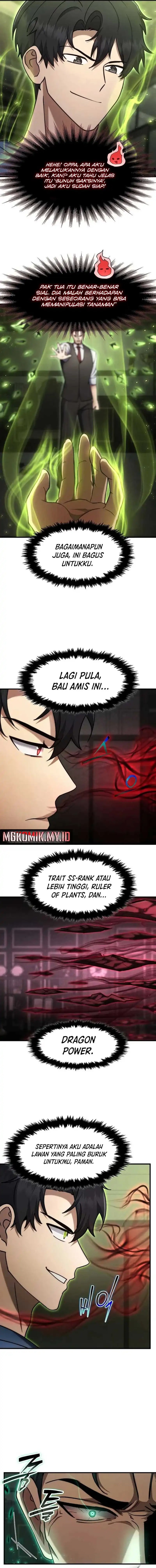 The Regressed Genius Player’s Legendary Weapon Creation Chapter 65 Gambar 7