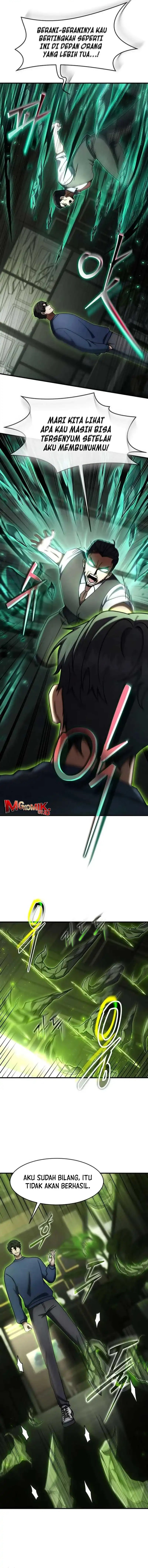 The Regressed Genius Player’s Legendary Weapon Creation Chapter 65 Gambar 8