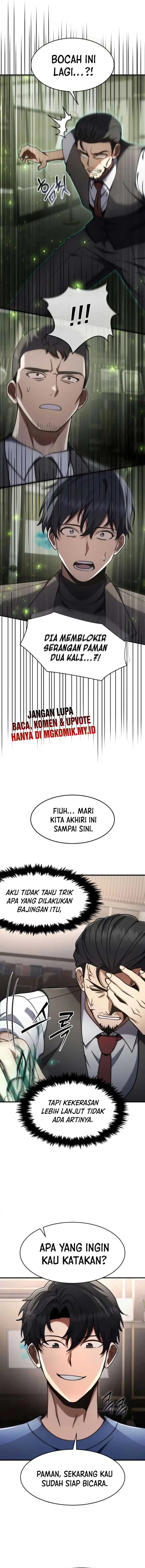 The Regressed Genius Player’s Legendary Weapon Creation Chapter 65 Gambar 9