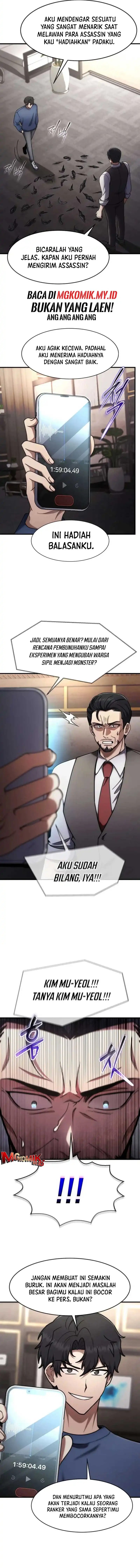 The Regressed Genius Player’s Legendary Weapon Creation Chapter 65 Gambar 10