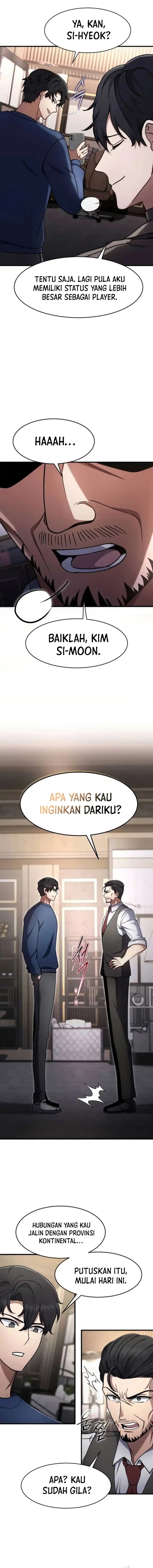 The Regressed Genius Player’s Legendary Weapon Creation Chapter 65 Gambar 11