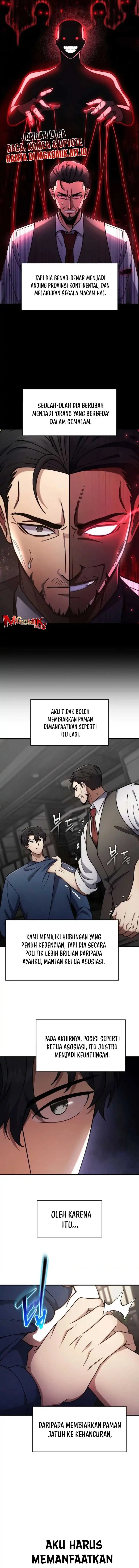 The Regressed Genius Player’s Legendary Weapon Creation Chapter 65 Gambar 13