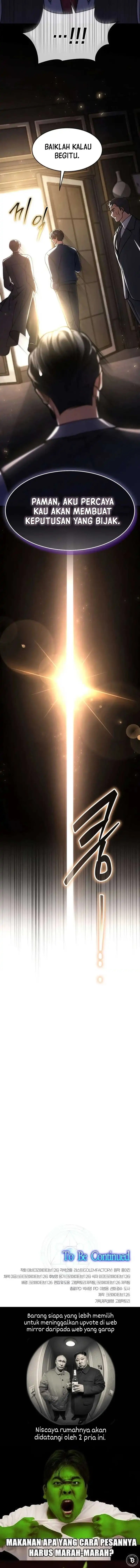 The Regressed Genius Player’s Legendary Weapon Creation Chapter 65 Gambar 16