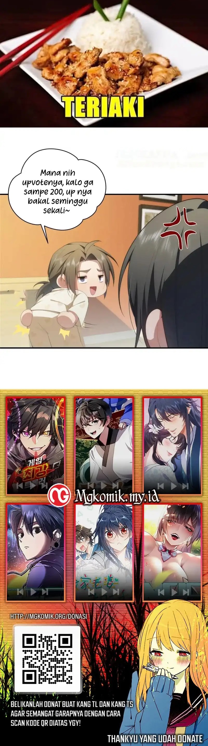 The Regressed Genius Player’s Legendary Weapon Creation Chapter 65 Gambar 17