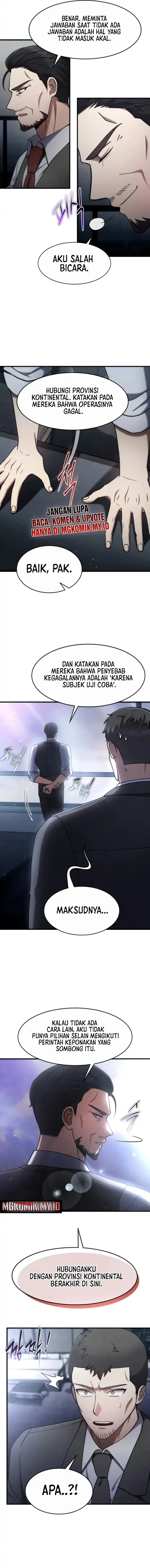 The Regressed Genius Player’s Legendary Weapon Creation Chapter 66 Gambar 5