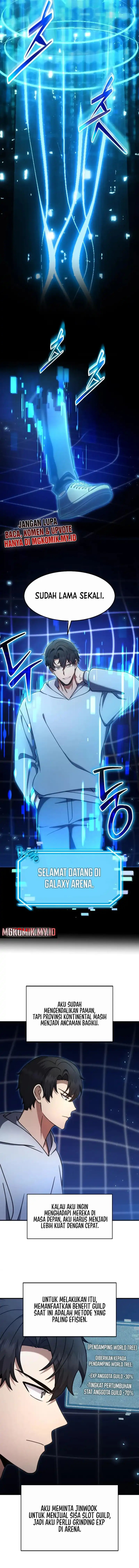 The Regressed Genius Player’s Legendary Weapon Creation Chapter 66 Gambar 9