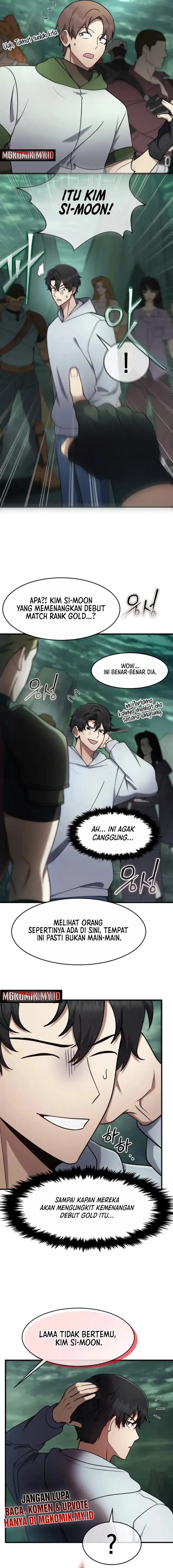 The Regressed Genius Player’s Legendary Weapon Creation Chapter 66 Gambar 13