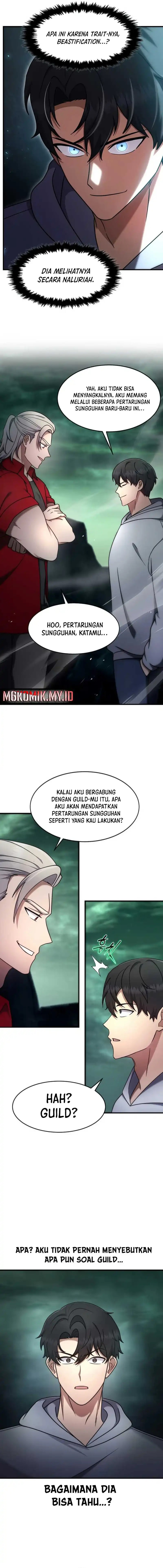 The Regressed Genius Player’s Legendary Weapon Creation Chapter 67 Gambar 2