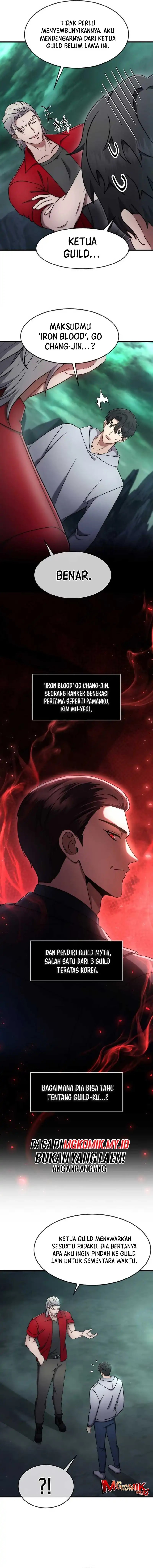 The Regressed Genius Player’s Legendary Weapon Creation Chapter 67 Gambar 3