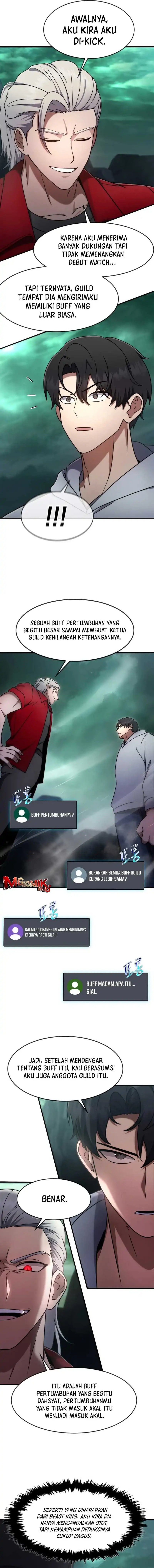 The Regressed Genius Player’s Legendary Weapon Creation Chapter 67 Gambar 4