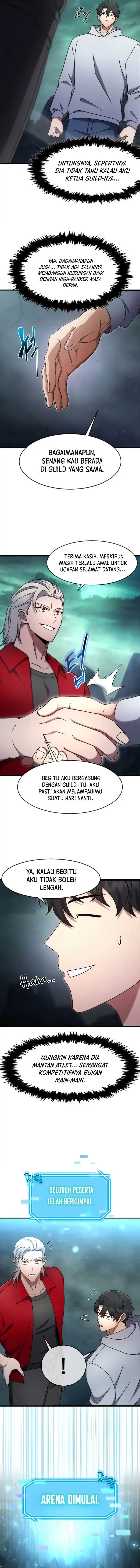 The Regressed Genius Player’s Legendary Weapon Creation Chapter 67 Gambar 5