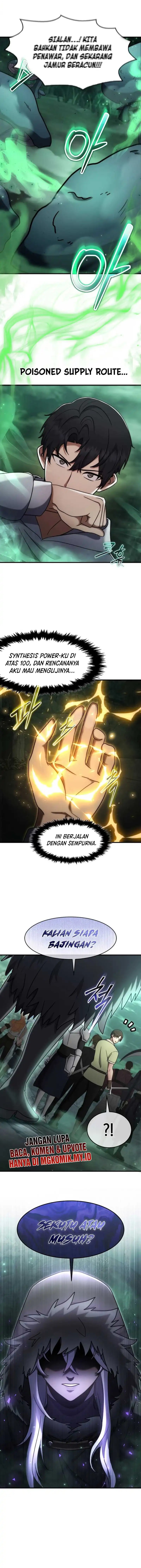 The Regressed Genius Player’s Legendary Weapon Creation Chapter 67 Gambar 7