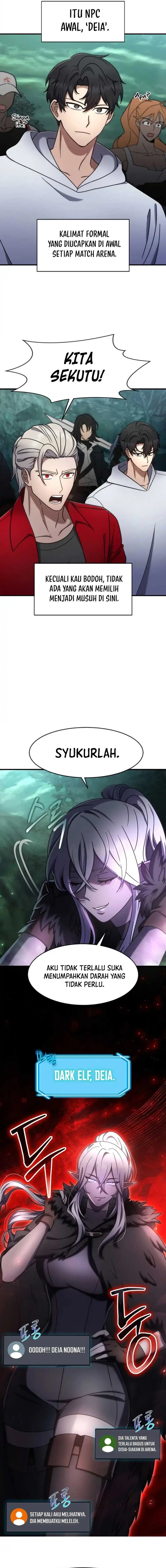 The Regressed Genius Player’s Legendary Weapon Creation Chapter 67 Gambar 8