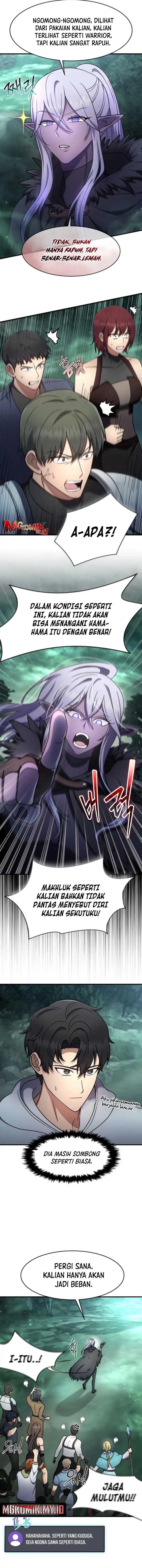 The Regressed Genius Player’s Legendary Weapon Creation Chapter 67 Gambar 9