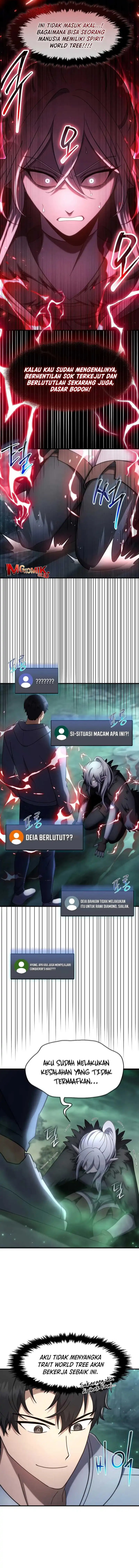 The Regressed Genius Player’s Legendary Weapon Creation Chapter 67 Gambar 13