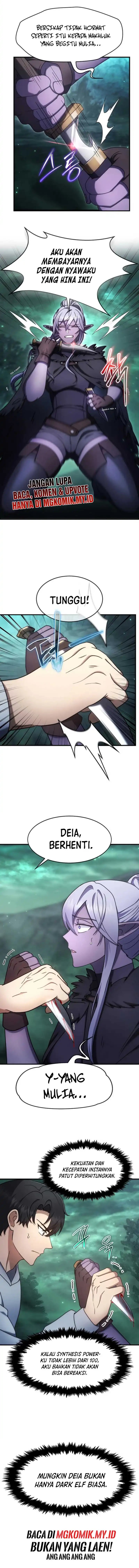 The Regressed Genius Player’s Legendary Weapon Creation Chapter 67 Gambar 14