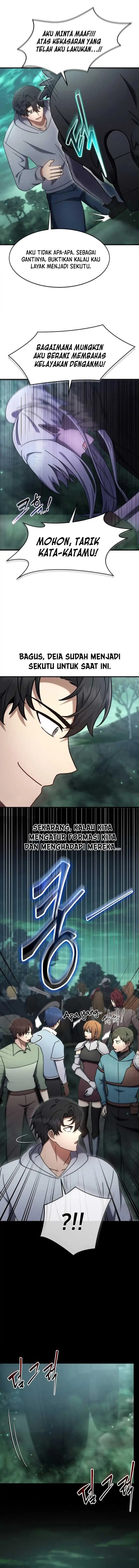 The Regressed Genius Player’s Legendary Weapon Creation Chapter 67 Gambar 15