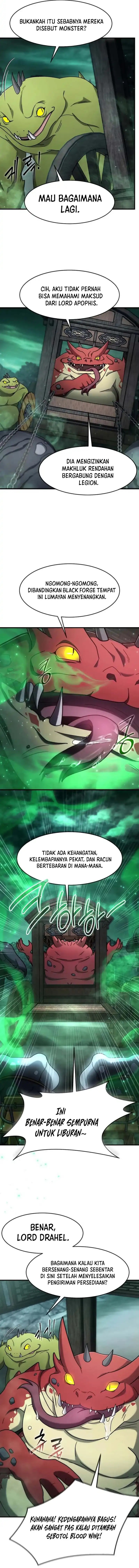 The Regressed Genius Player’s Legendary Weapon Creation Chapter 68 Gambar 4