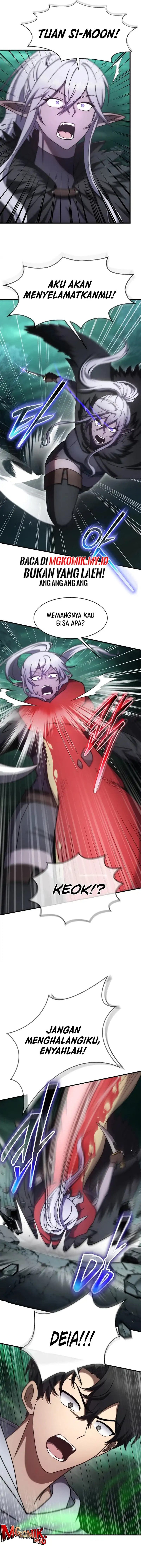 The Regressed Genius Player’s Legendary Weapon Creation Chapter 70 Gambar 2