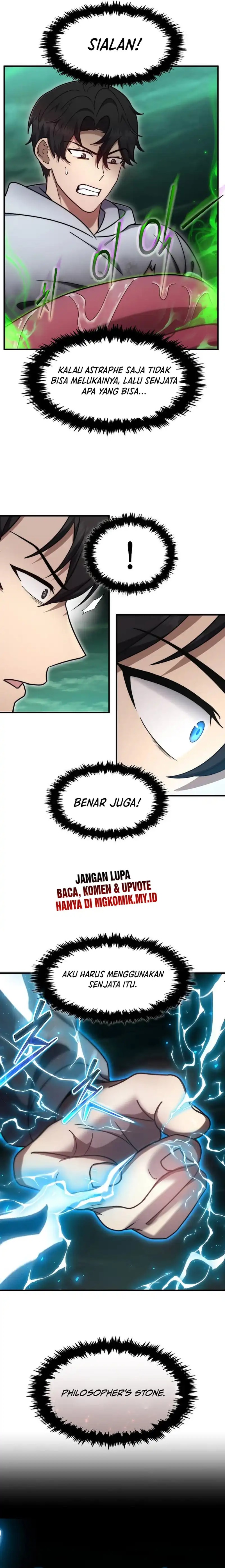 The Regressed Genius Player’s Legendary Weapon Creation Chapter 70 Gambar 3