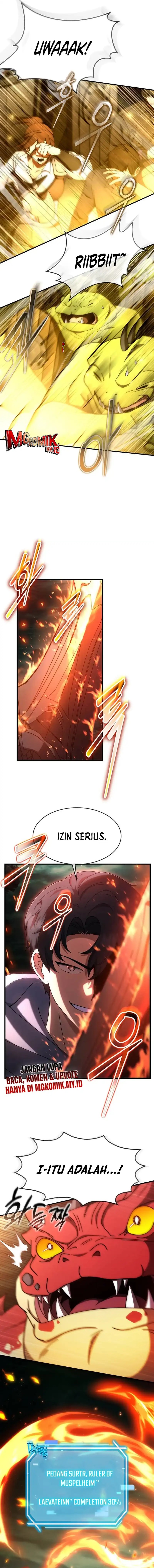 The Regressed Genius Player’s Legendary Weapon Creation Chapter 70 Gambar 5