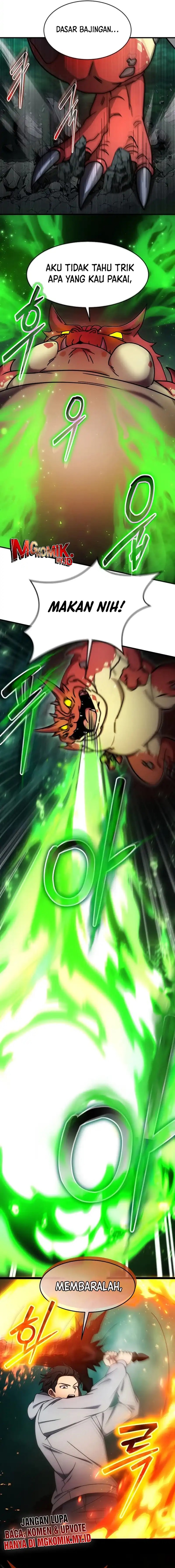 The Regressed Genius Player’s Legendary Weapon Creation Chapter 70 Gambar 8