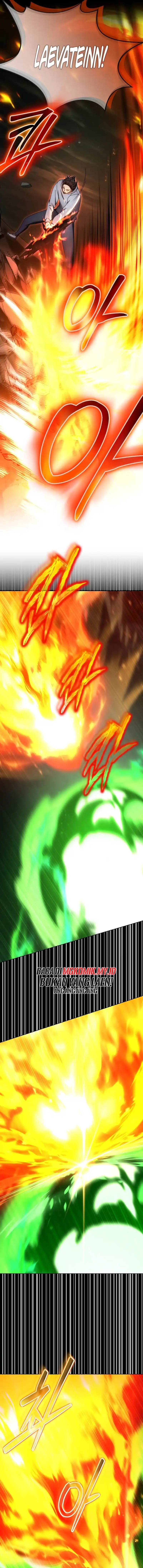 The Regressed Genius Player’s Legendary Weapon Creation Chapter 70 Gambar 9