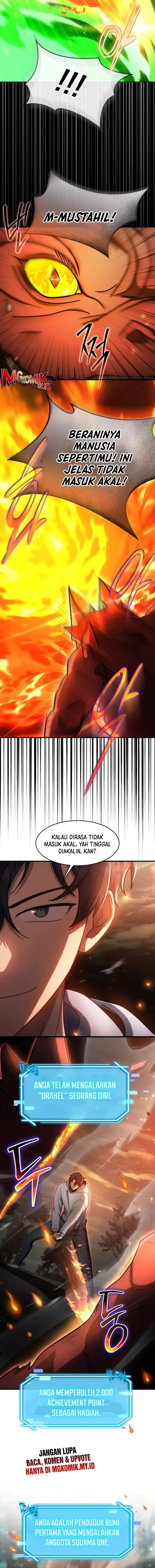 The Regressed Genius Player’s Legendary Weapon Creation Chapter 70 Gambar 10