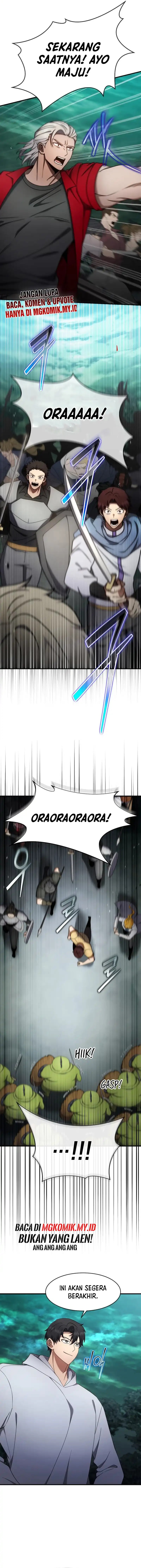 The Regressed Genius Player’s Legendary Weapon Creation Chapter 70 Gambar 12