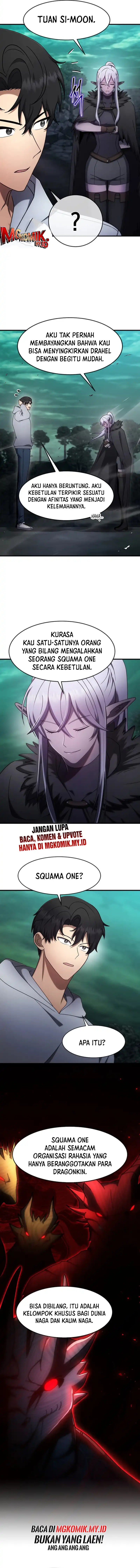 The Regressed Genius Player’s Legendary Weapon Creation Chapter 70 Gambar 13