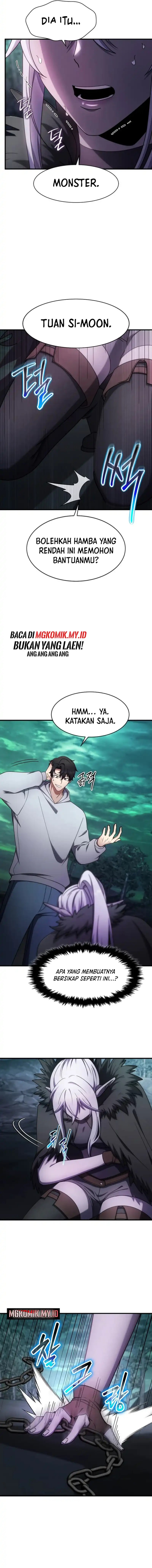 The Regressed Genius Player’s Legendary Weapon Creation Chapter 70 Gambar 15