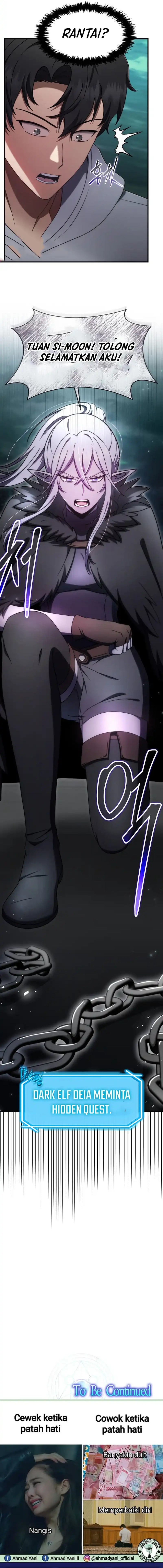 The Regressed Genius Player’s Legendary Weapon Creation Chapter 70 Gambar 16