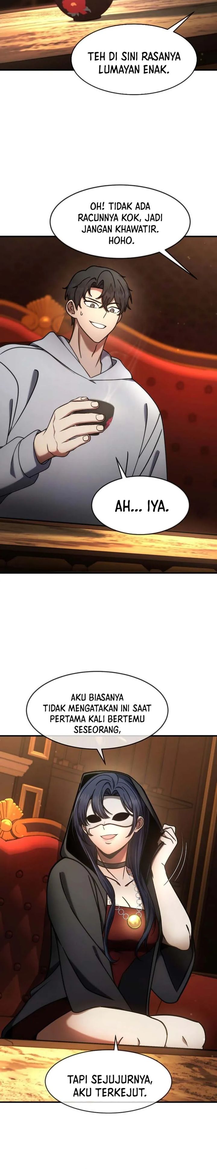 The Regressed Genius Player’s Legendary Weapon Creation Chapter 72 Gambar 2