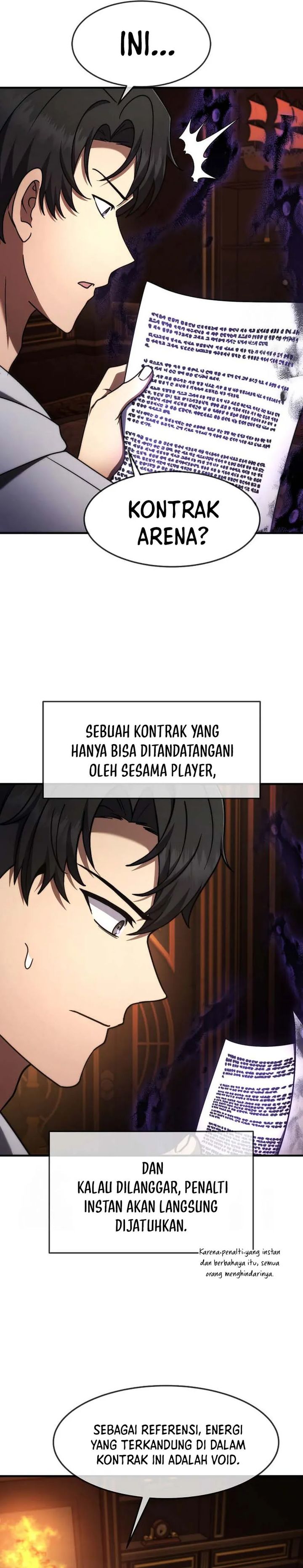 The Regressed Genius Player’s Legendary Weapon Creation Chapter 72 Gambar 10