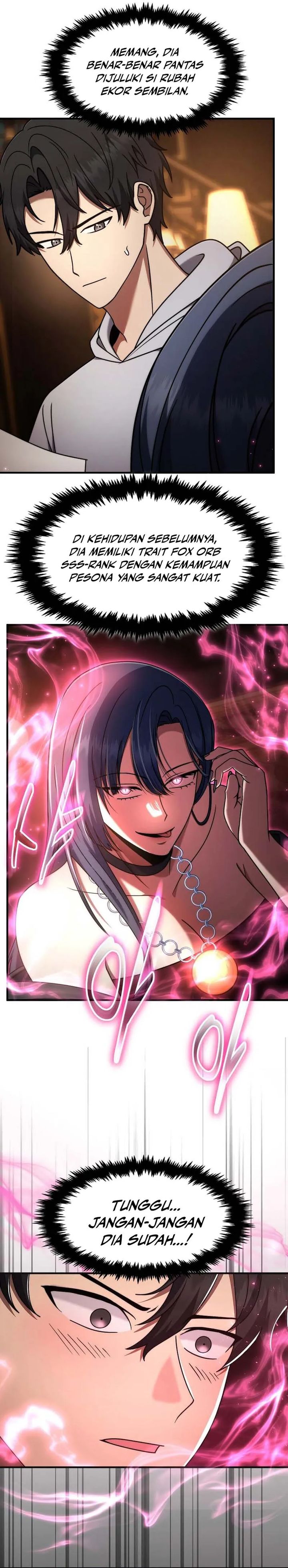 The Regressed Genius Player’s Legendary Weapon Creation Chapter 72 Gambar 13