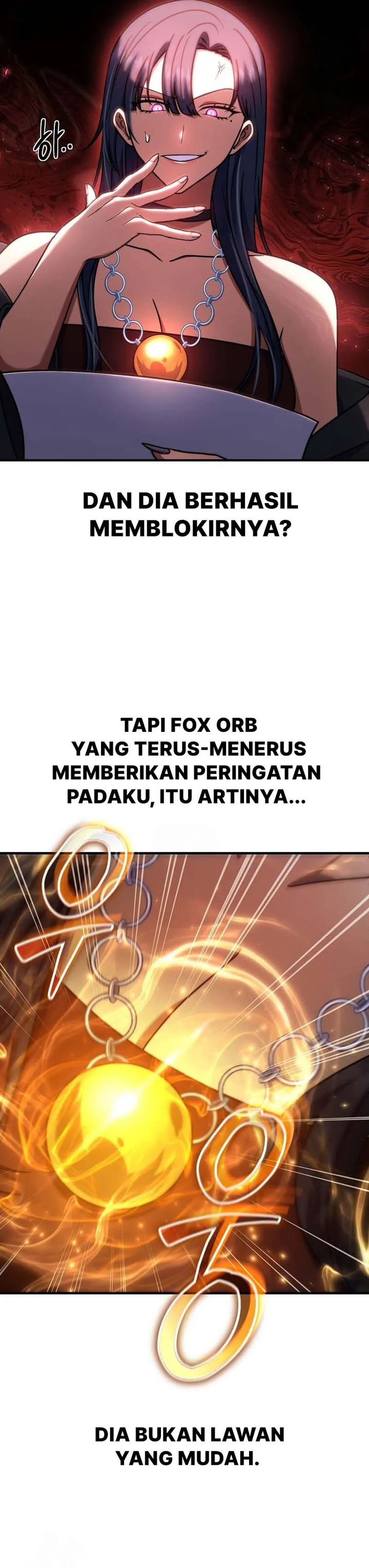 The Regressed Genius Player’s Legendary Weapon Creation Chapter 72 Gambar 18