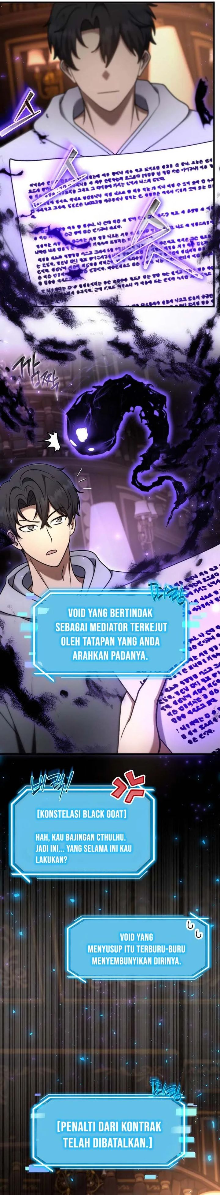 The Regressed Genius Player’s Legendary Weapon Creation Chapter 72 Gambar 20