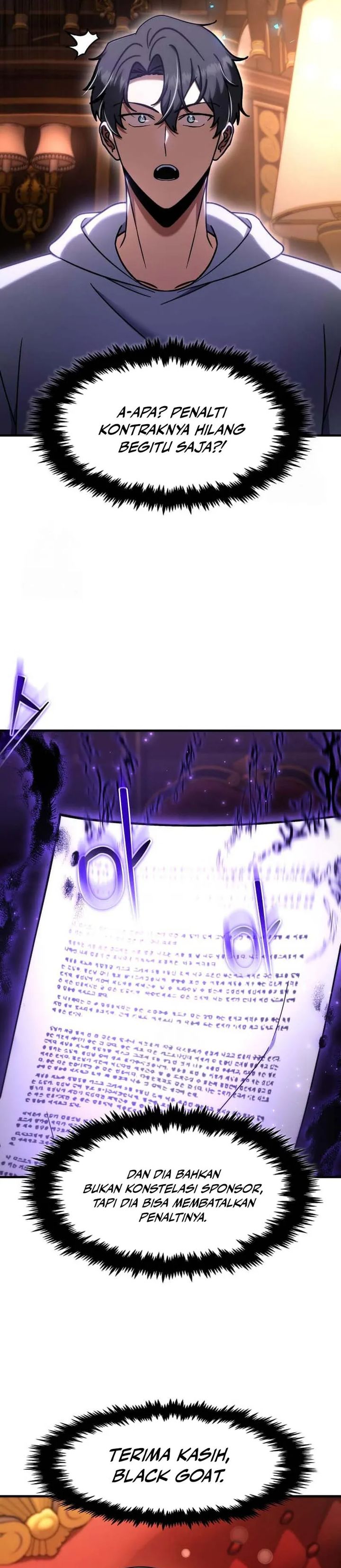 The Regressed Genius Player’s Legendary Weapon Creation Chapter 72 Gambar 21