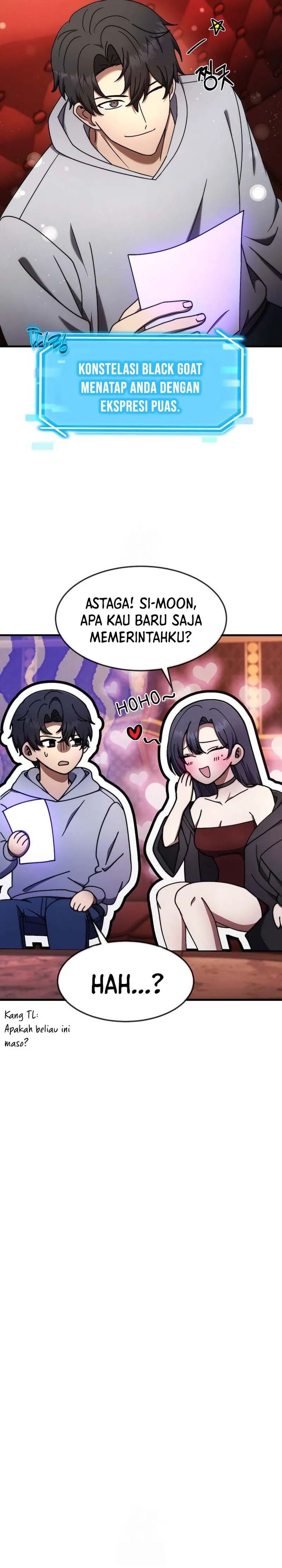 The Regressed Genius Player’s Legendary Weapon Creation Chapter 72 Gambar 22