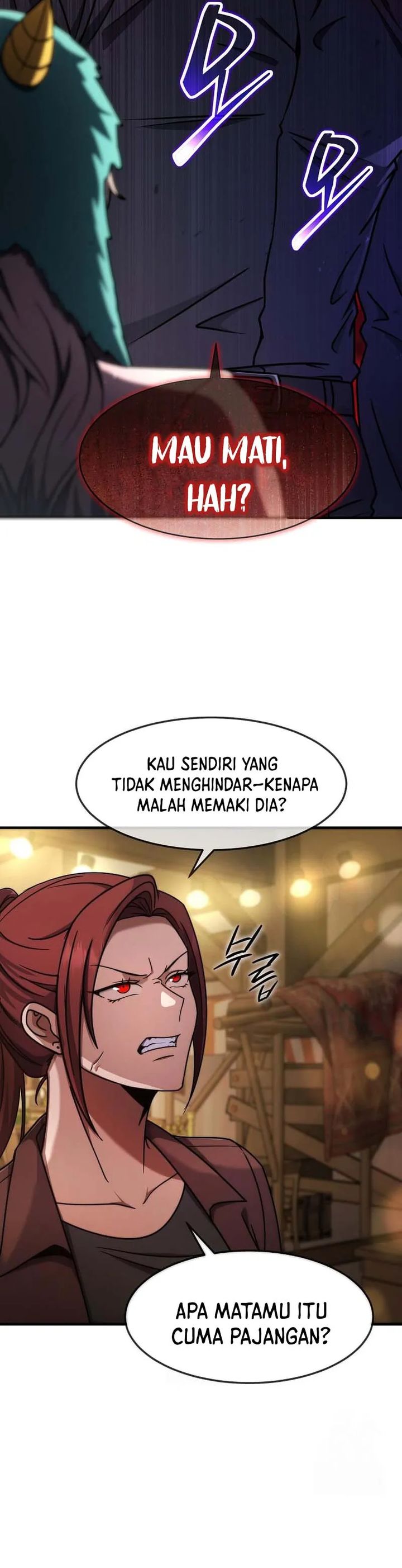 The Regressed Genius Player’s Legendary Weapon Creation Chapter 72 Gambar 26